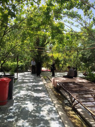 عکس 2 — مجتمع باغ پذیرایی گل بو