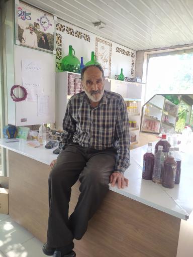 عکس 3 — مجتمع باغ پذیرایی گل بو
