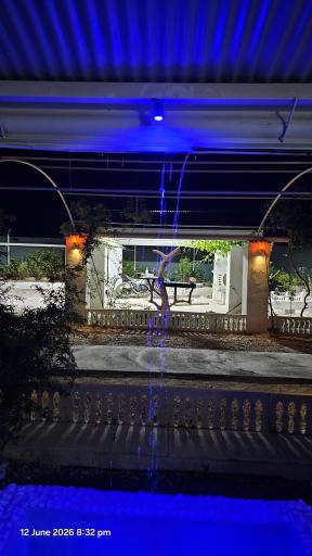 عکس 4 — باغ عمارت وصال