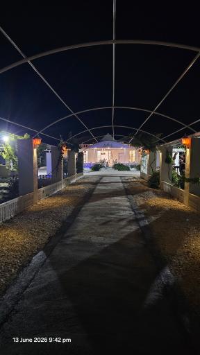 عکس 5 — باغ عمارت وصال