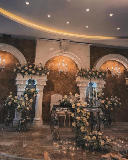 عکس 10 — باغ عمارت اکسیر