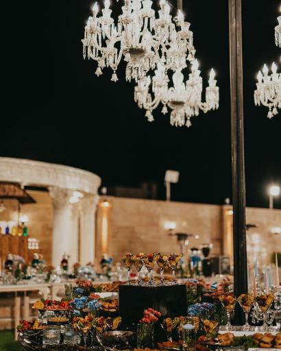 عکس 7 — باغ عمارت اکسیر