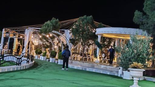 عکس 5 — باغ عمارت فیروزه