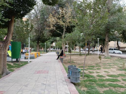 عکس 10 — پارک سروستان