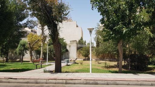 عکس 2 — بوستان شهید خراسانی