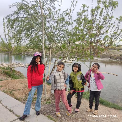 عکس 5 — مجموعه تفریحی باغ جوان اصفهان