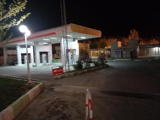 عکس 2 — پمپ گاز CNG
