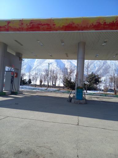 عکس 5 — پمپ گاز CNG