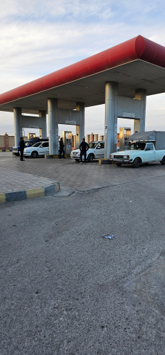 عکس 1 — پمپ گاز کمربندی شرق