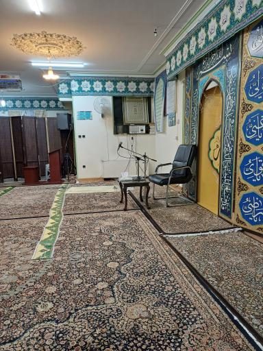 عکس 6 — مصلی آل کاظم