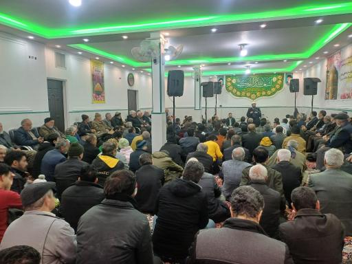 حسینیه حضرت ابوطالب