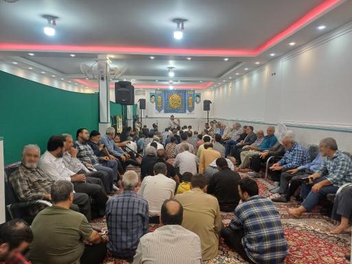 عکس 3 — حسینیه حضرت ابوطالب