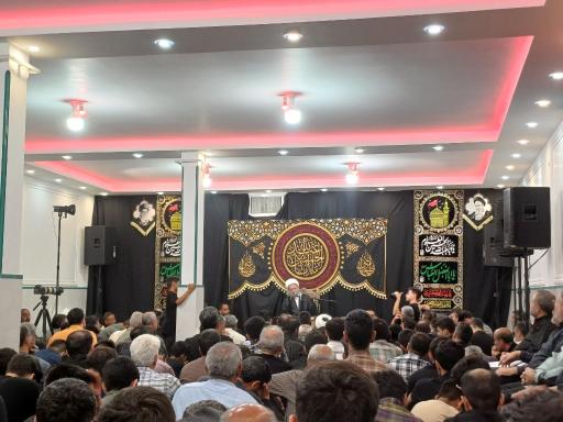 عکس 5 — حسینیه حضرت ابوطالب