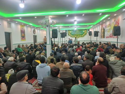 عکس 7 — حسینیه حضرت ابوطالب