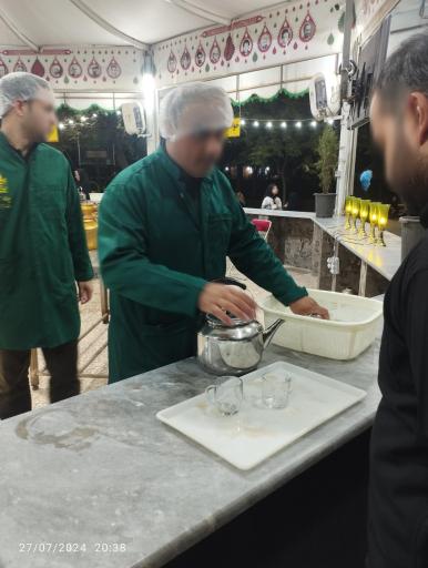 عکس 7 — چایخانه حضرت رضا (ع)