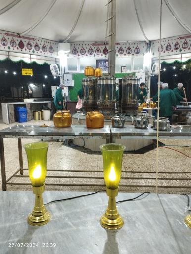 عکس 8 — چایخانه حضرت رضا (ع)