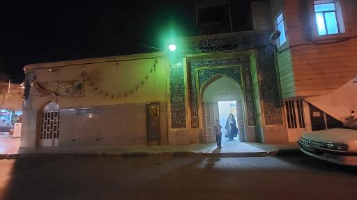 مسجد حضرت حجه ابن الحسن عسکری