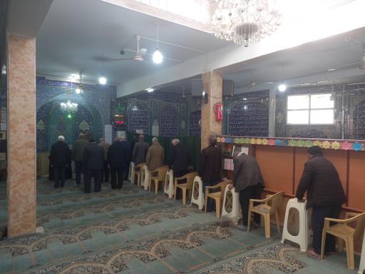 عکس 5 — مسجد حضرت حجه ابن الحسن عسکری