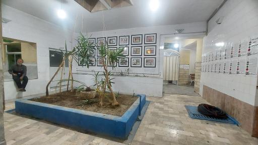 عکس 6 — مسجد حضرت حجه ابن الحسن عسکری