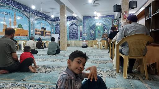 عکس 7 — مسجد حضرت حجه ابن الحسن عسکری