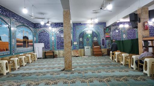 عکس 9 — مسجد حضرت حجه ابن الحسن عسکری