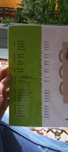 عکس 10 — کافه رستوران باغچه