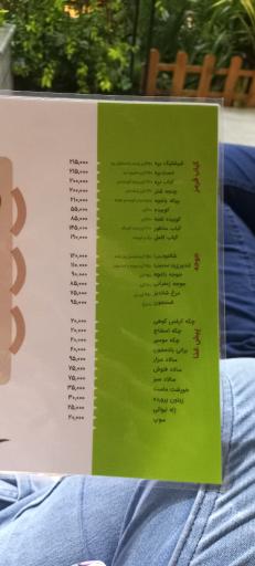 عکس 7 — کافه رستوران باغچه