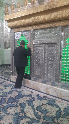 عکس 6 — امامزاده اسحاق (ع)