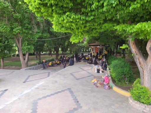 عکس 10 — پارک شهدای زینلی