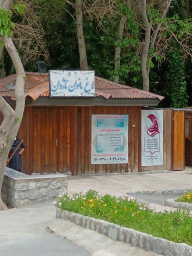 عکس 2 — باغ بانوان ناژوان