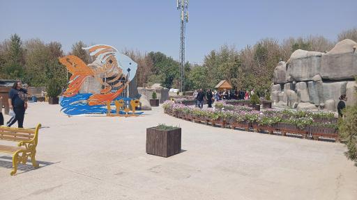عکس 4 — پارک ساحلی ناژوان