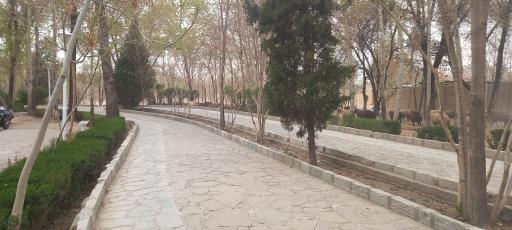 عکس 3 — بوستان جنگلی ناژوان