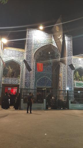 حسینیه ارشاد