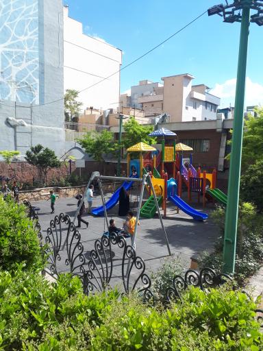 عکس 3 — بوستان ورزش فخرآباد