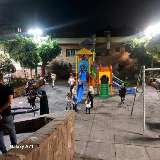 عکس 4 — بوستان ورزش فخرآباد