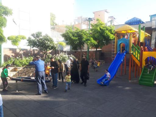 عکس 8 — بوستان ورزش فخرآباد