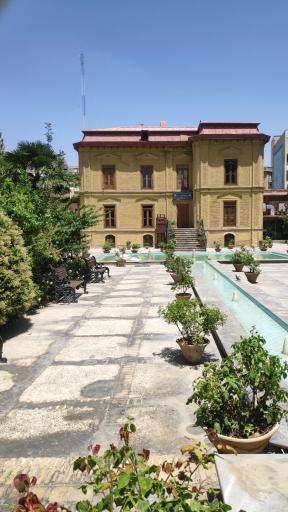 عکس 2 — باغ و عمارت فخر الدوله