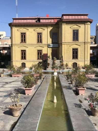 عکس 3 — باغ و عمارت فخر الدوله