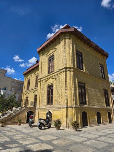 عکس 4 — باغ و عمارت فخر الدوله