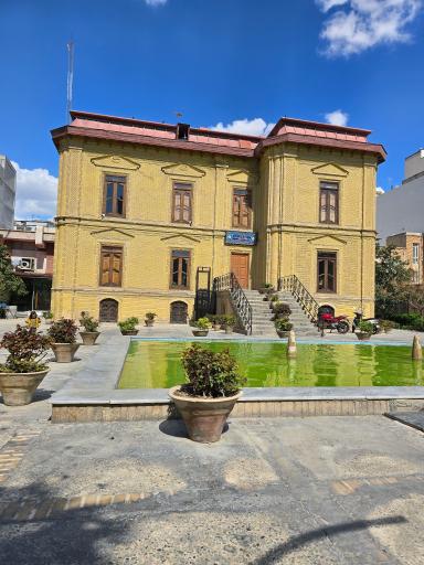 عکس 5 — باغ و عمارت فخر الدوله
