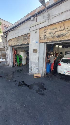 عکس 3 — خدمات مکانیکی فخر