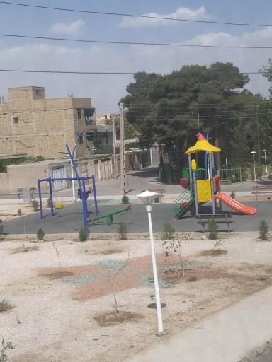 عکس 1 — پارک کودک