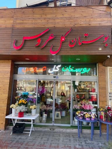 عکس 1 — بوستان گل عروس
