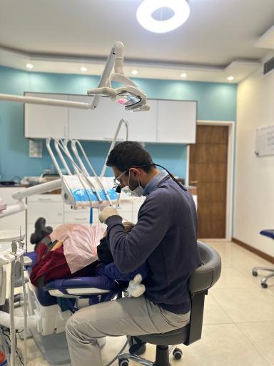 عکس 3 — مطب دندانپزشکی دکتر علیرضا عبدالشاه