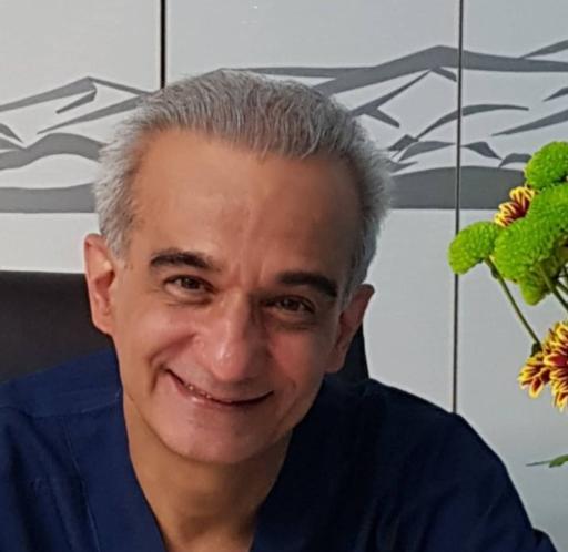 مطب دکتر مسعود براتی