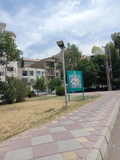 عکس 1 — بوستان ولیعصر