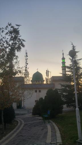 عکس 1 — بوستان ولیعصر