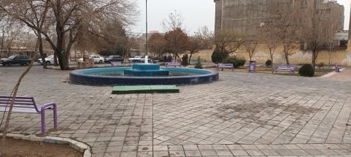 بوستان بنفشه ( مختار ثقفی )