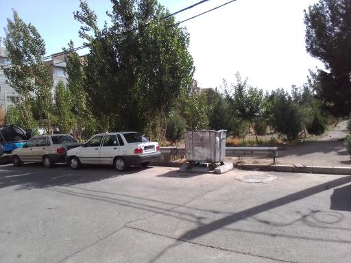 عکس 10 — بوستان جنگلی قائم
