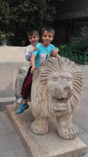 عکس 4 — بوستان جنگلی قائم